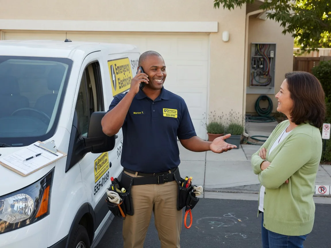 Emergency Electrician Dawn, TX FAQs