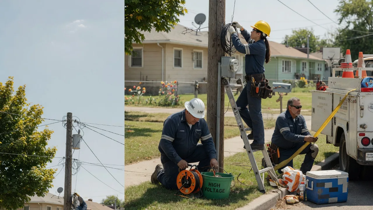 Emergency Electrician in Dawn, TX near me